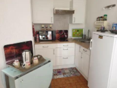 Apartment Gruissan 格呂桑酒店