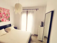 Magnificent property with sea and mountain views, 300 meters from the beach.