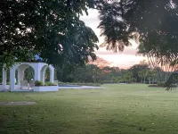 Family Beachfront Villa at Playa Blanca Beach Resort in Panama