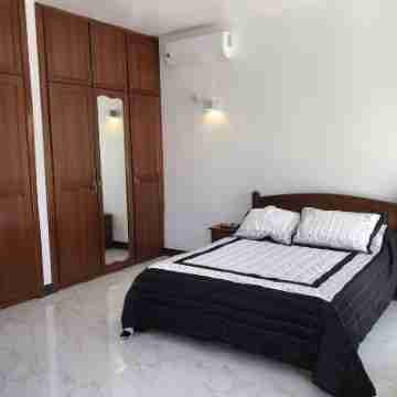 Coco Villa : a 10-minute ‘flip-flop’ ride from Pereybere beach Rooms