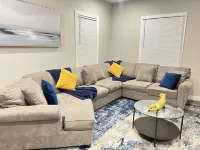 The Great Escape with Movie Room near SU!