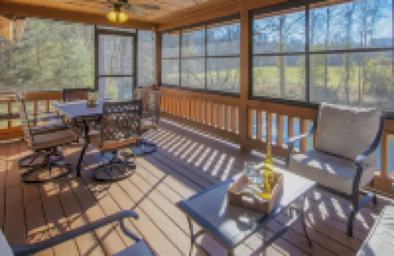 Tranquil Riverfront Retreat