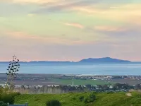 Ocean Mountain Island Views Guesthouse Along Trail