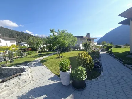 Apart Weinberg 1 - 8 Persons Vacation Apartment