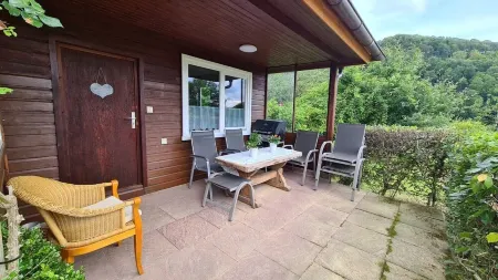 Vacations Langer Grund in the middle of the forest Отели в г. Бад-Пирмонт