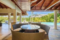 Escape to Lagunas 2, a serene villa in Cap Cana, perfect for families or groups