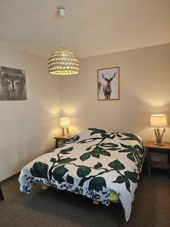 Coeur DE Station A Cote DE Toutes LES Commodites Avec UNE VUE Incroyable!