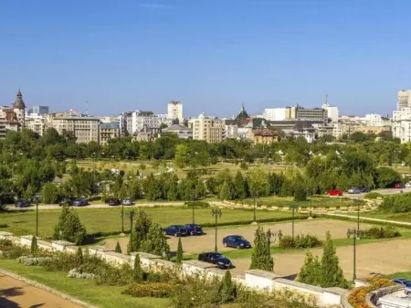 Apartment Central Gardens