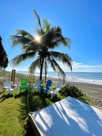 Villa Valens Paraíso Beach front @sailfish capital