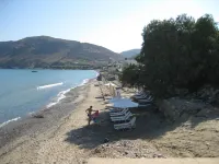 Beachfront Villa Kochily Only 10 Metres From The Sea Hotels in Mithimna