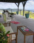 Fantastic Panoramic Views of The British Virgin Islands, Amazing Sunrises, Pool