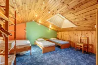 duplex 6 beds center station Les COCHES. domain MONTCHAVIN LA PLAGNE