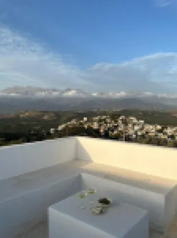 Villa Kokkinos Ilios