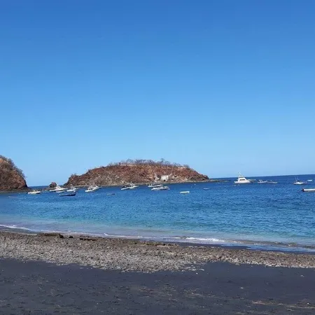 Casa Uno, Beachfront in Lovely Playa Ocotal.
