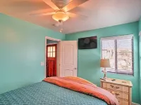 White Spar Cottages Near Whiskey Row, Prescott Courthouse. Large Parking Area. 야바파이 칼리지 프레스컷 캠퍼스 주변 호텔