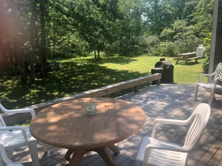 West Tisbury Country Home