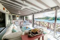 Entire Luxury Property, Villa +4 cottages, English Harbour, Moondance Antigua Hotels in English Harbour