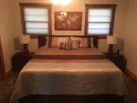 Private Studio w/ Kitchen and Patio