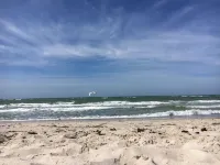 Apartment for 2 to 4 - only a few steps from the Baltic Sea Hotel a Dierhagen