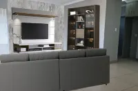 3 Bedroom Residential Home with Patio in Secured Estate