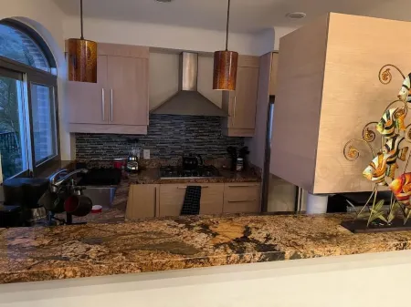 BEAUTIFUL VIEWS ON PLAYAS GEMELAS BEACH