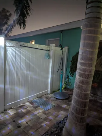 Cozy camper living in a  prime location