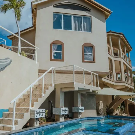 Your own private beach!