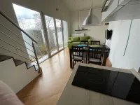 Live and sleep right on the Main at the gates of Bamberg World Heritage Hotels in Hallstadt