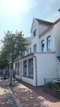 Kleine Wohnung in Innenstadtlage, Ruhig, Strandnah, Wlan Отели рядом с достопримечательностью «Campingplatz Eiland - Klaus Harms»