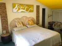 BeachFront-OceanViews-WiFi-Res/bar-SplitAC-AppleTV-Pool-BeachSupplies-Snorkels
