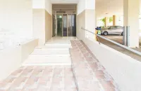 Charming 3Bdr Apt with Sea View B5 Hotel a Bat Yam