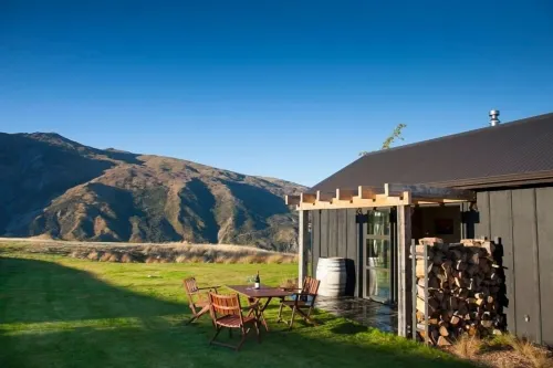 Up in the mountains!!! Luxury self contained unit. Hotels in Gibbston