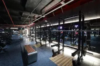 Hyunjin Tourist Hotel - Gym