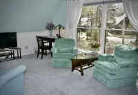 Anny's Treetop on the Quietside Mt Desert Island,& Acadia National Park