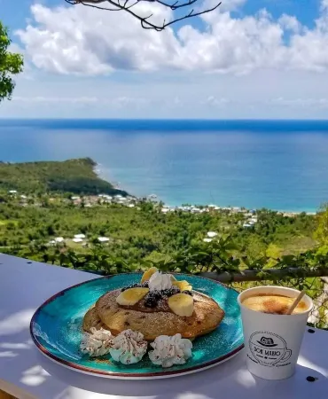 Dual Villas: Private One-Story Home in Yabucoa Puerto Rico with new pool,AC&wifi