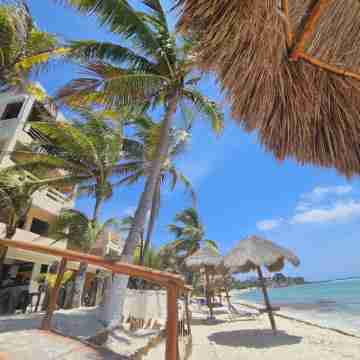 Penthouse-Balcony w Hammock, Direct Ocean View, Half Moon Bay, Akumal Fitness & Recreational Facilities