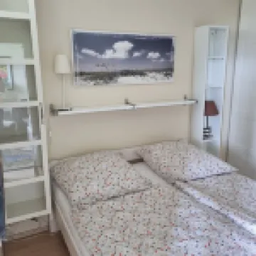 Sehr Schönes 2-zi.-appartement Kiel Schilksee Olympiazentrum. Haustierfreundlich