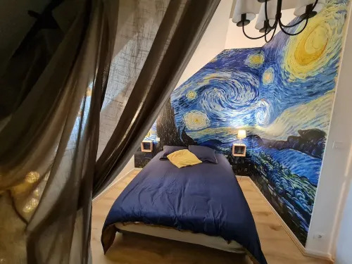 Une Nuit au Musée
