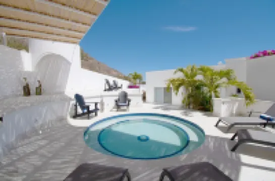 Bayview Villa @ Pedregal Cabo / 6 Bedroom 6.5 Bathrooms