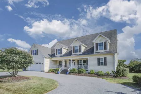 Lavender Beach House