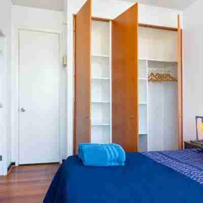 Best Location in Santiago, Chile! Great View & Full Equiped Apartment! Rooms