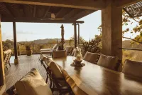 Azafran Gardens - Amazing sunrises and sunsets with ocean and mountain views