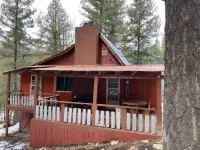 Ole Rustic Red in Cloudcroft