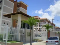 Apt. 3 bedrooms, 1 suite, area 63 m², suitable for up to 5 people. Hotels near Shopping Parangaba