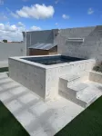 2Br Condo with Rooftop Terrace and Jacuzzi/Pool