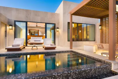 Alila Hinu Bay Hotels in 