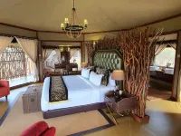Tarangire Kuro Treetop Lodge Hoteles en Babati