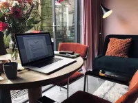 Super location, quiet place, yet in the middle of the bustling center of Alkmaar