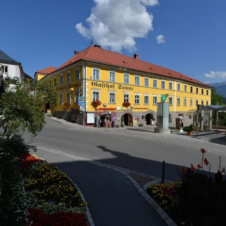 Gasthof Sonne Отели в г. Имст