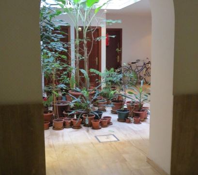 세비야 럭셔리 아파트